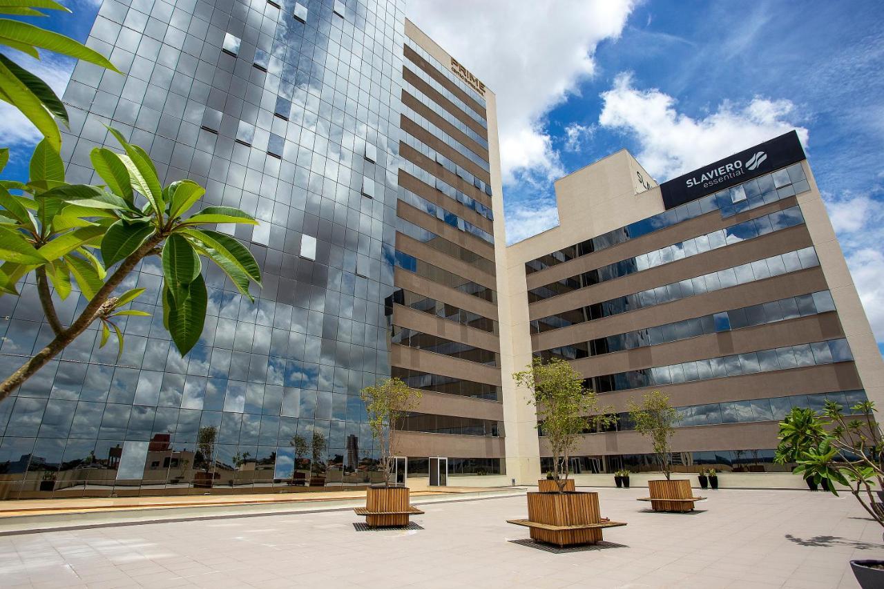 Slaviero Rondonópolis Exterior foto