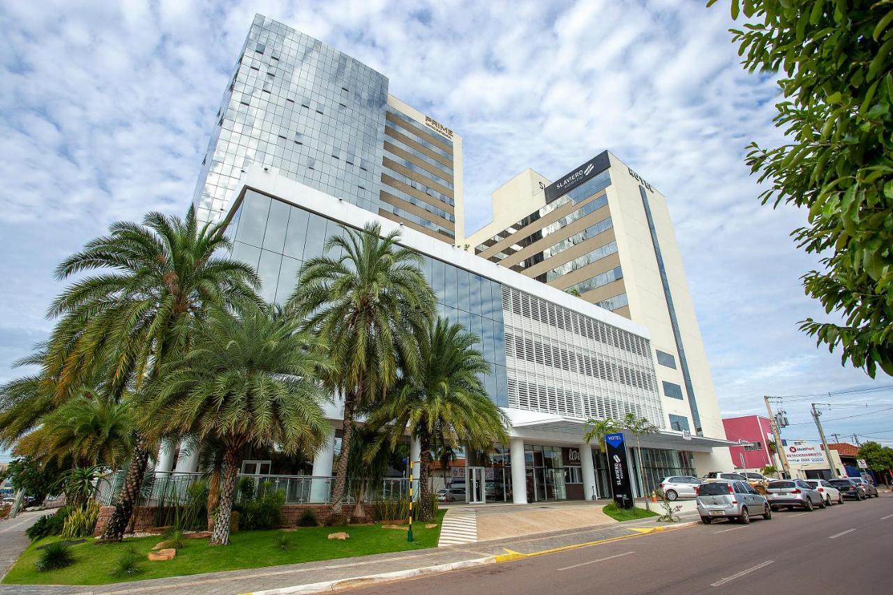 Slaviero Rondonópolis Exterior foto
